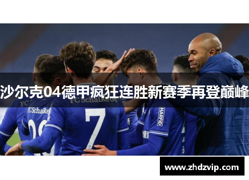 沙尔克04德甲疯狂连胜新赛季再登巅峰