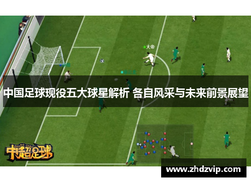 中国足球现役五大球星解析 各自风采与未来前景展望